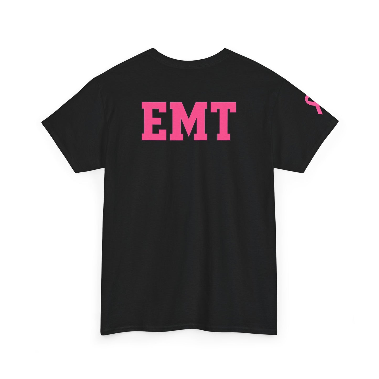 Unisex Tee: EMS Professionals Breast Cancer Awareness Shirt