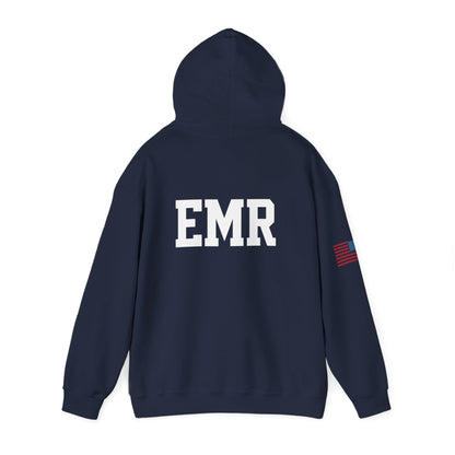 EMR Hoodie - “So Others May Lift” Paramedic/EMS Weightlifting Pullover