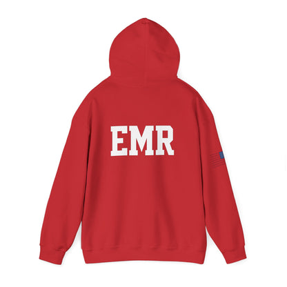 EMR Hoodie - “So Others May Lift” Paramedic/EMS Weightlifting Pullover