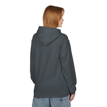 Emthicc Fleece Hoodie, Cozy Unisex Hoodie, Casual Sweatshirt, Fashionable Loungewear, Gift for Her, Birthday Celebration