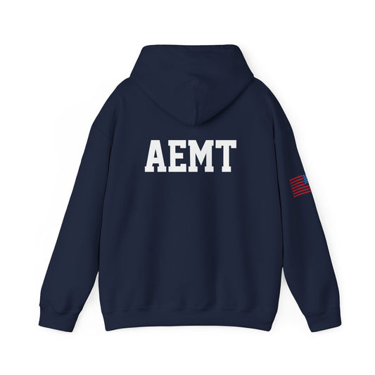 AEMT Hoodie - 'So Others May Lift' Paramedic EMS Pullover