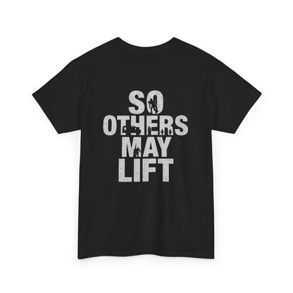 Unisex Heavy Cotton Tee, Motivational Fitness Shirt, Gift for Gym Lovers, Inspirational Workout Apparel, Casual Everyday Tee, Unique [...]