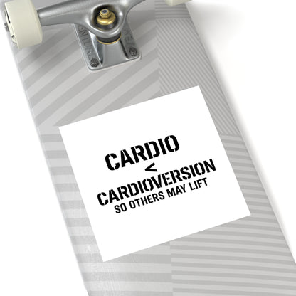 Square Stickers, Indoor\Outdoor