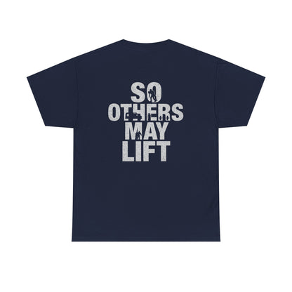 Unisex Heavy Cotton Tee, Motivational Fitness Shirt, Gift for Gym Lovers, Inspirational Workout Apparel, Casual Everyday Tee, Unique [...]