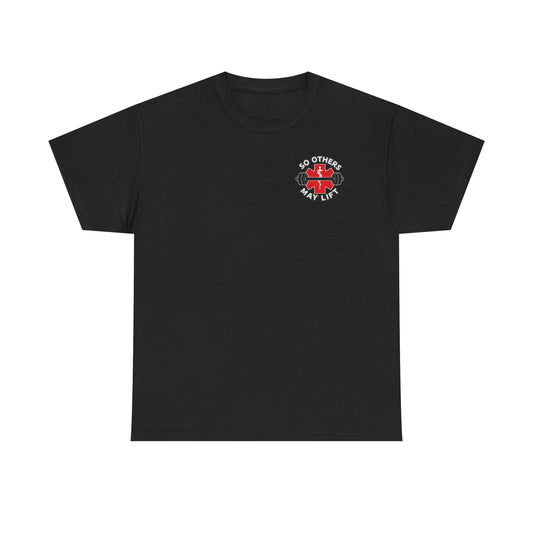 Emergency Medical Technician Tee, Unisex Cotton T-Shirt, Funny Medical Humor Shirt, Gift for EMTs, Casual Wear for Healthcare Workers