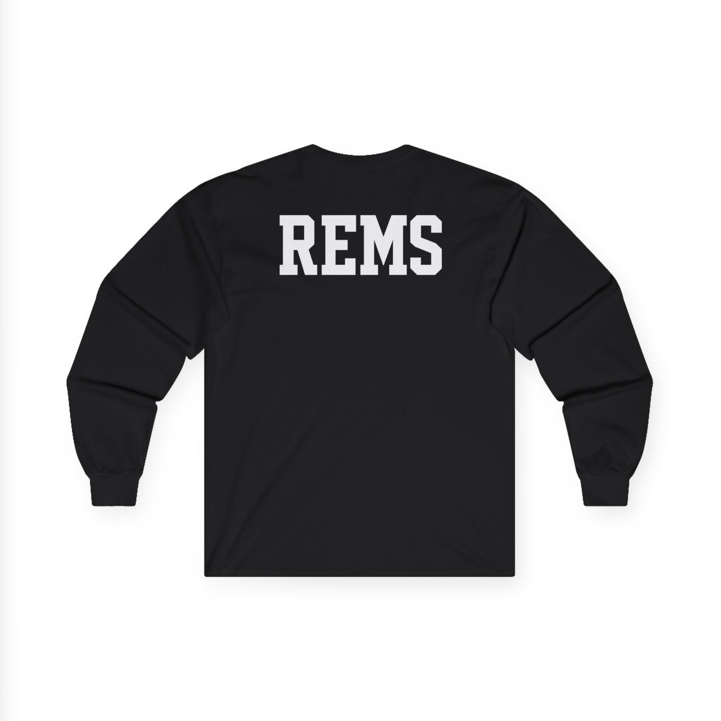 Unisex Long Sleeve Tee, Casual Wear, Gift for Him/Her, Streetwear, Everyday Comfort, Relaxed Fit, Fun Graphic Tee