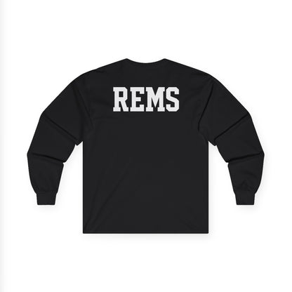 Unisex Long Sleeve Tee, Casual Wear, Gift for Him/Her, Streetwear, Everyday Comfort, Relaxed Fit, Fun Graphic Tee