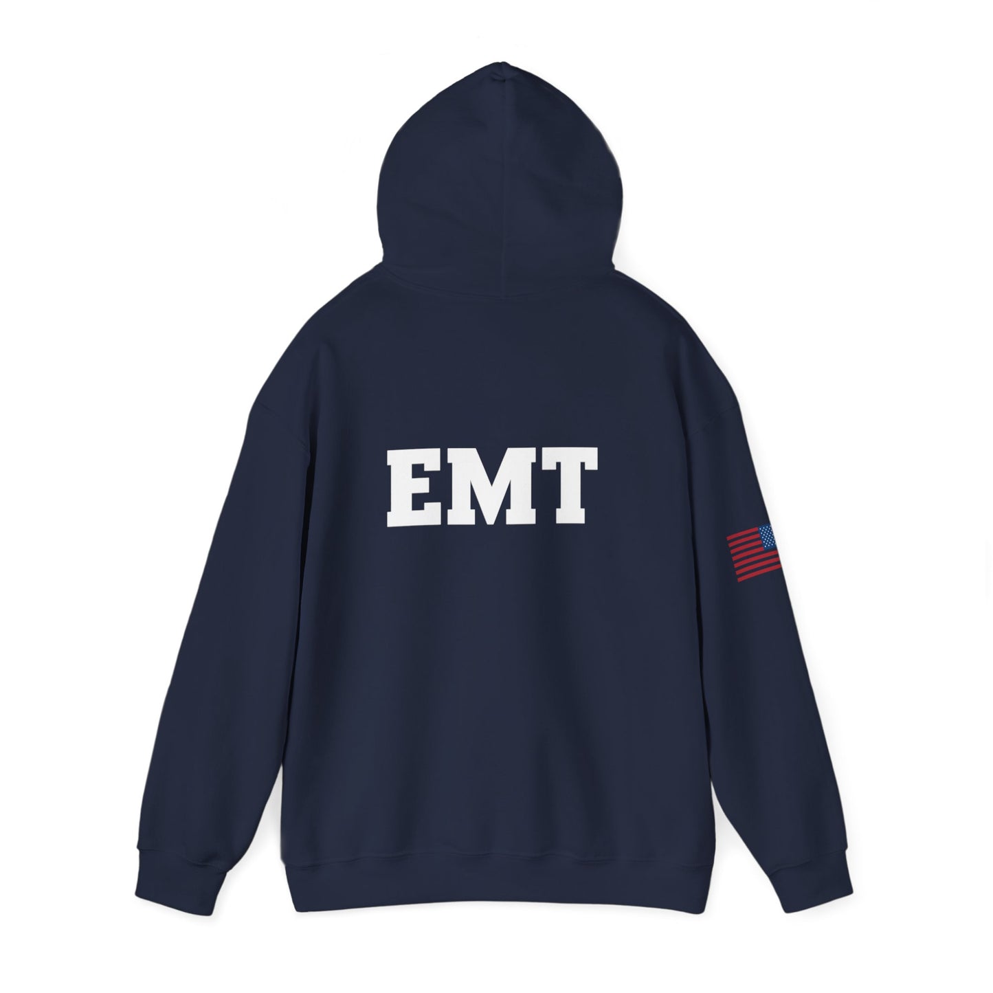 EMT Hoodie — "So Others May Lift" Emergency Medic Pullover