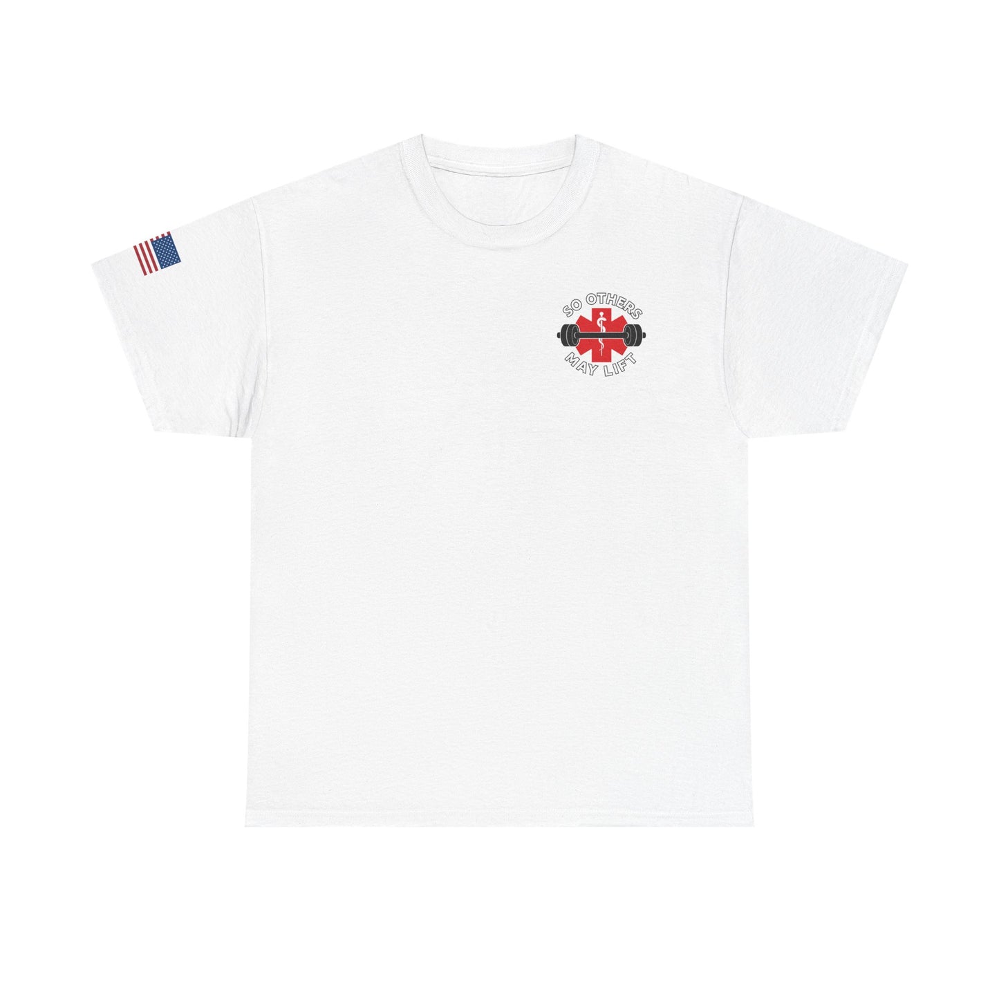 Workout Tee for EMS Professionals