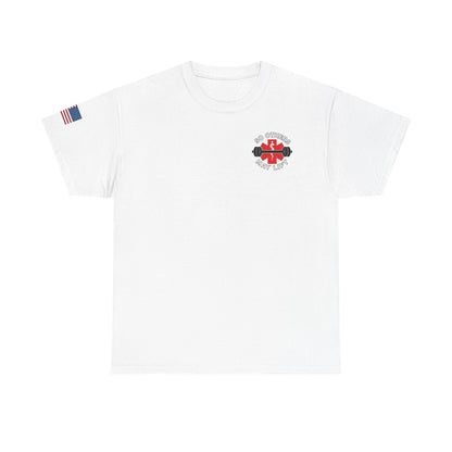 Workout Tee for EMS Professionals