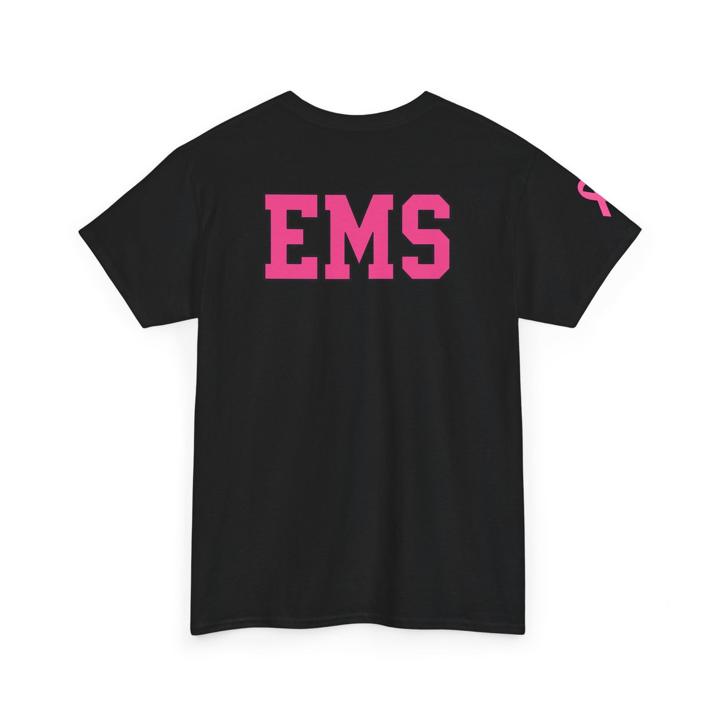 Fitness EMS Breast Cancer Awareness Tee