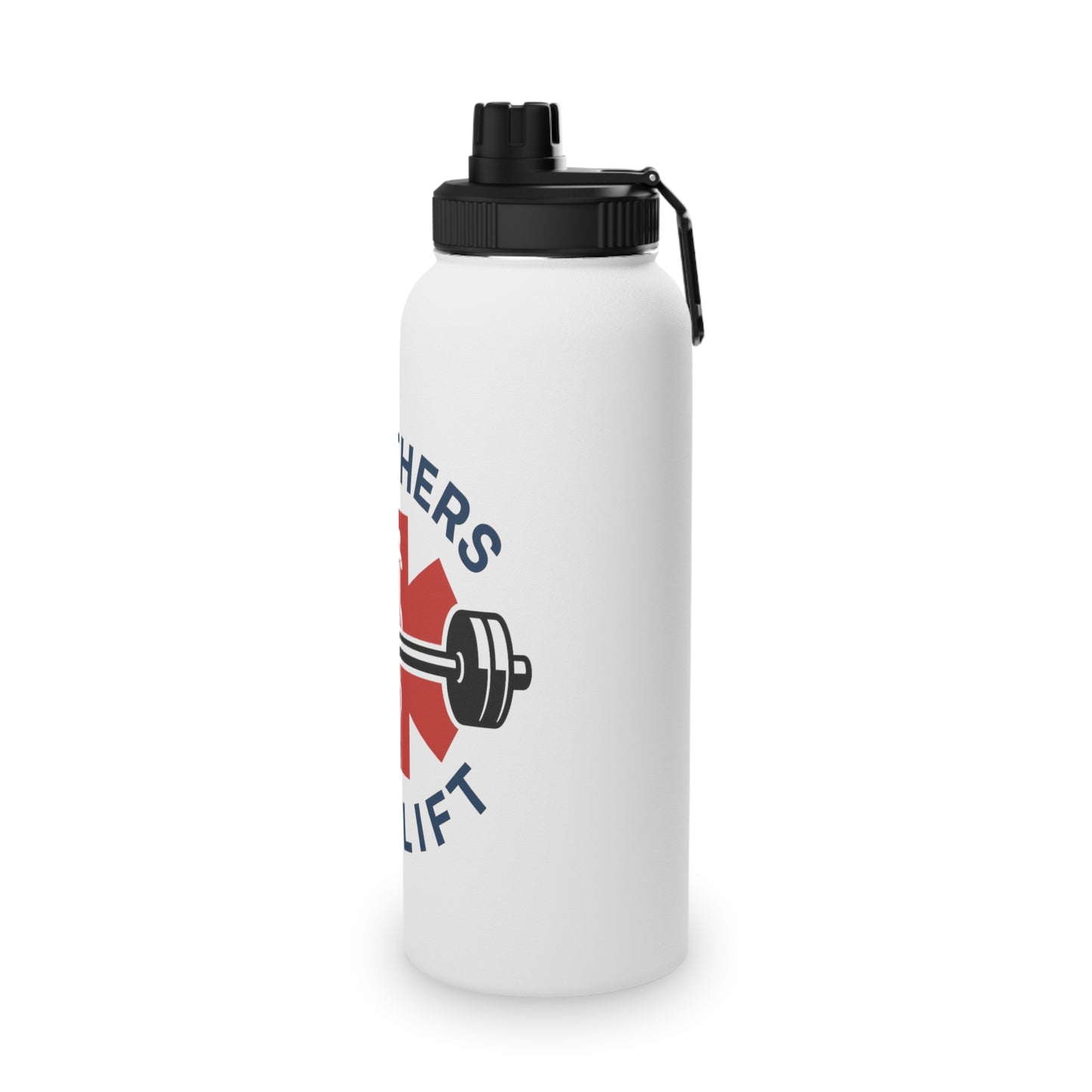 Motivational Stainless Steel Water Bottle for Fitness Enthusiasts, Gym Water Bottle, Workout Hydration, Gifts for Athletes, [...]