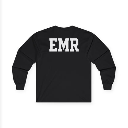 Unisex Long Sleeve Graphic Tee, Casual Wear, Perfect Gift for Men and Women, Everyday Comfort, Customizable Design