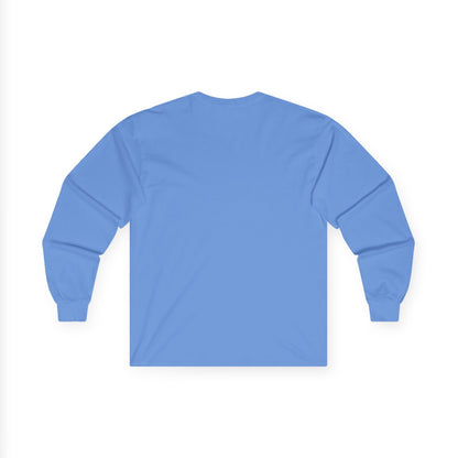 Paramedthicc Long Sleeve Tee — Funny Paramedic Pride Shirt