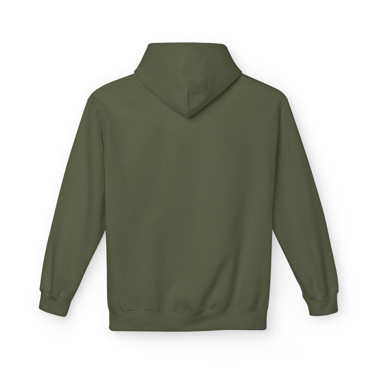 EMTHICC Hoodie — Bold Minimalist Typography Pullover