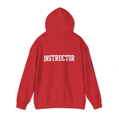 Instructor Hoodie — “So Others May Lift” Tactical Fitness Pullover