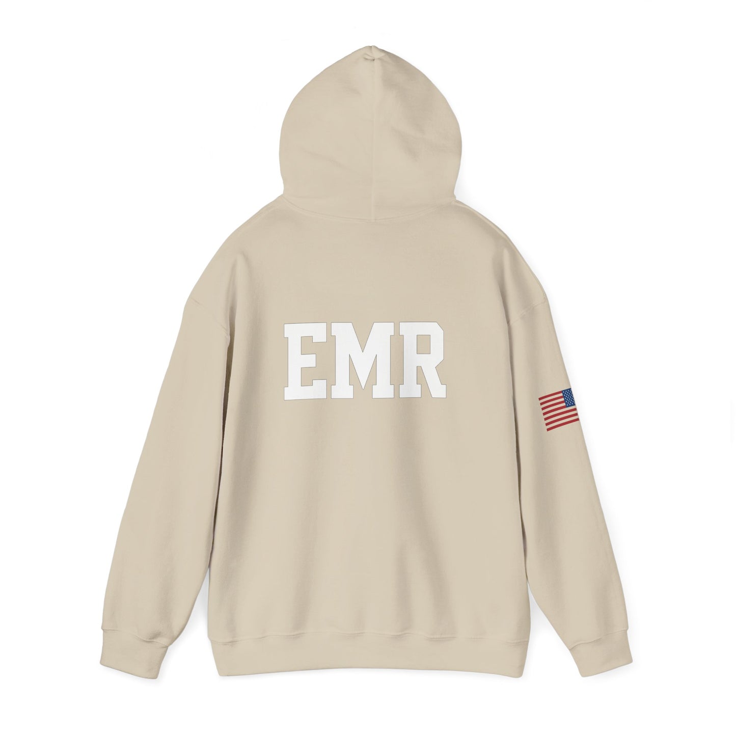 EMR Hoodie - “So Others May Lift” Paramedic/EMS Weightlifting Pullover