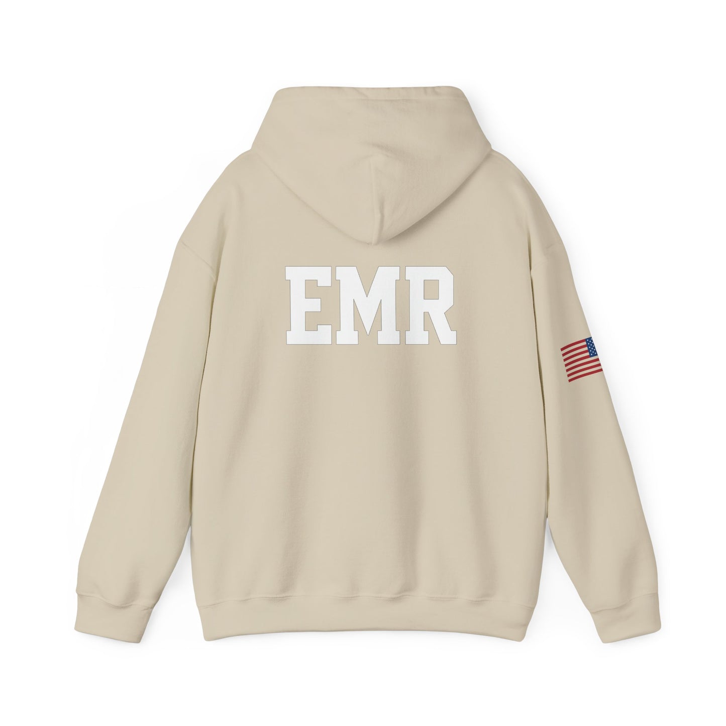 EMR Hoodie - “So Others May Lift” Paramedic/EMS Weightlifting Pullover