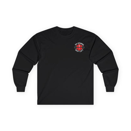 Unisex Long Sleeve Tee - Ideal for Medics, Casual Wear, Gifts for Healthcare Workers, Medical Appreciation Events, Everyday Comfort