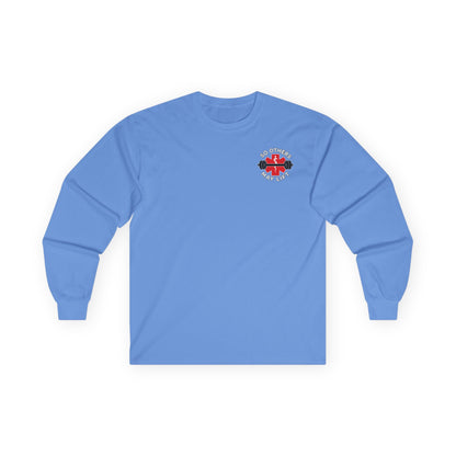 So Others May Lift Long Sleeve Tee — EMS Paramedic Fitness Shirt