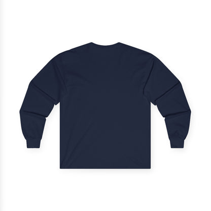 Paramedthicc Long Sleeve Tee — Funny Paramedic Pride Shirt