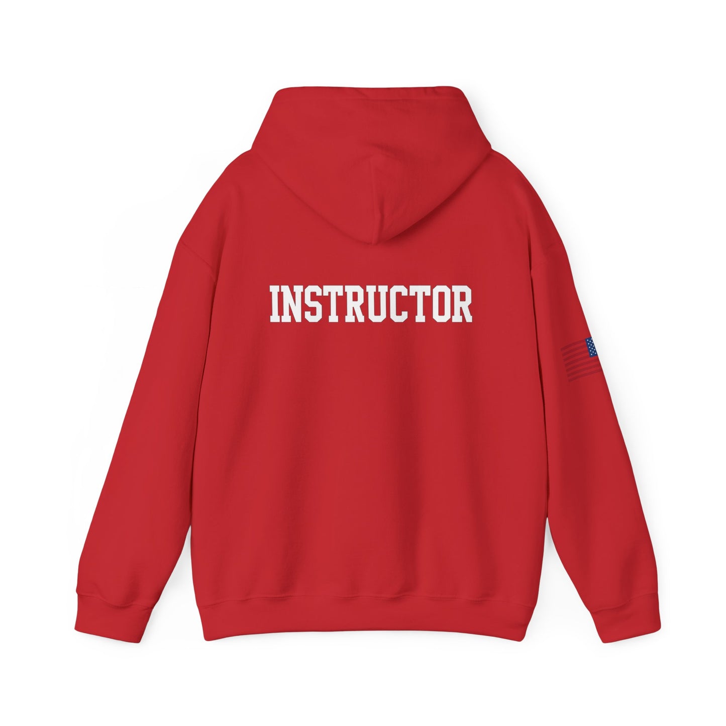 Instructor Hoodie — “So Others May Lift” Tactical Fitness Pullover