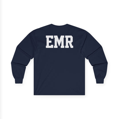 Unisex Long Sleeve Graphic Tee, Casual Wear, Perfect Gift for Men and Women, Everyday Comfort, Customizable Design