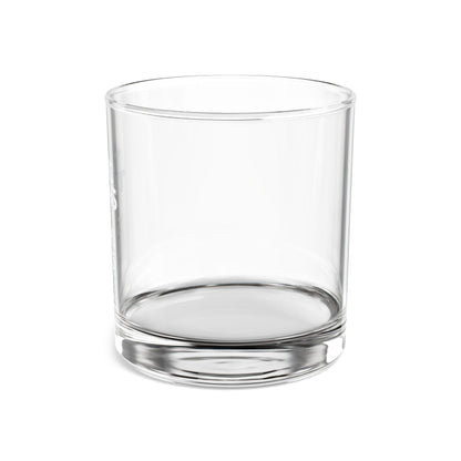 Engraved 10oz Rocks Glass — "THICC THIGHS & SAVIN' LIVES" Whisky Tumbler