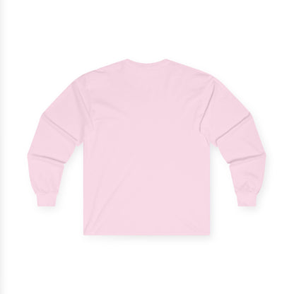Paramedthicc Long Sleeve Tee — Funny Paramedic Pride Shirt