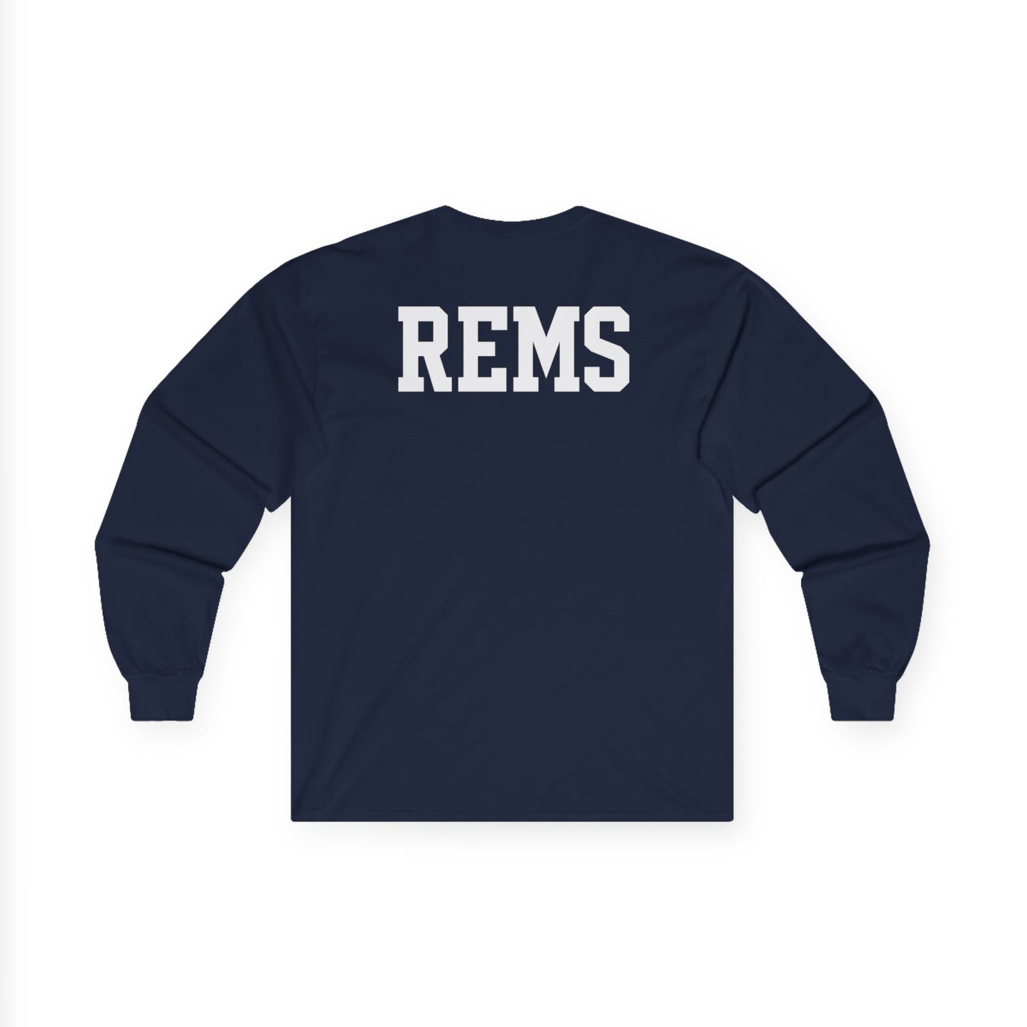 Unisex Long Sleeve Tee, Casual Wear, Gift for Him/Her, Streetwear, Everyday Comfort, Relaxed Fit, Fun Graphic Tee