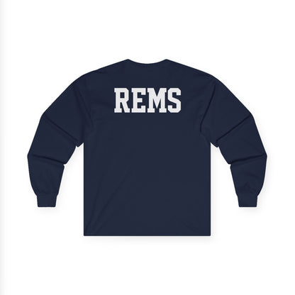 Unisex Long Sleeve Tee, Casual Wear, Gift for Him/Her, Streetwear, Everyday Comfort, Relaxed Fit, Fun Graphic Tee