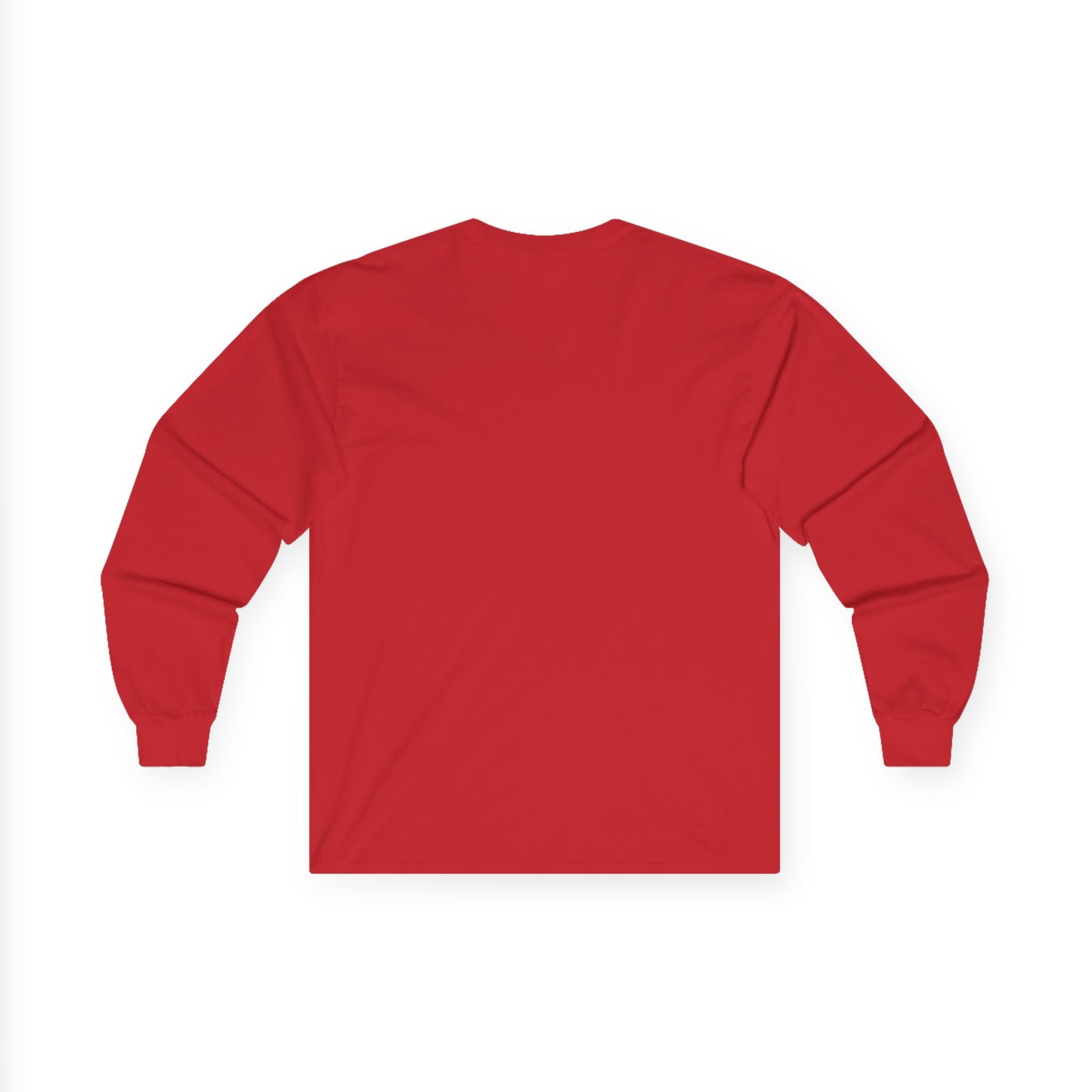 EMTHICC Long Sleeve Tee — Minimalist Graphic Cotton Shirt