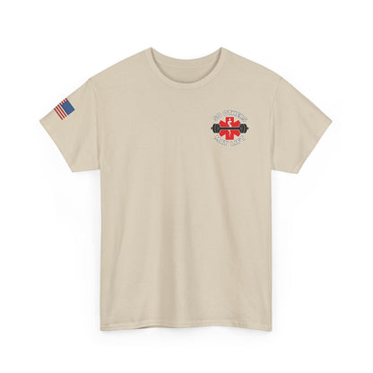 Workout Tee for EMS Professionals